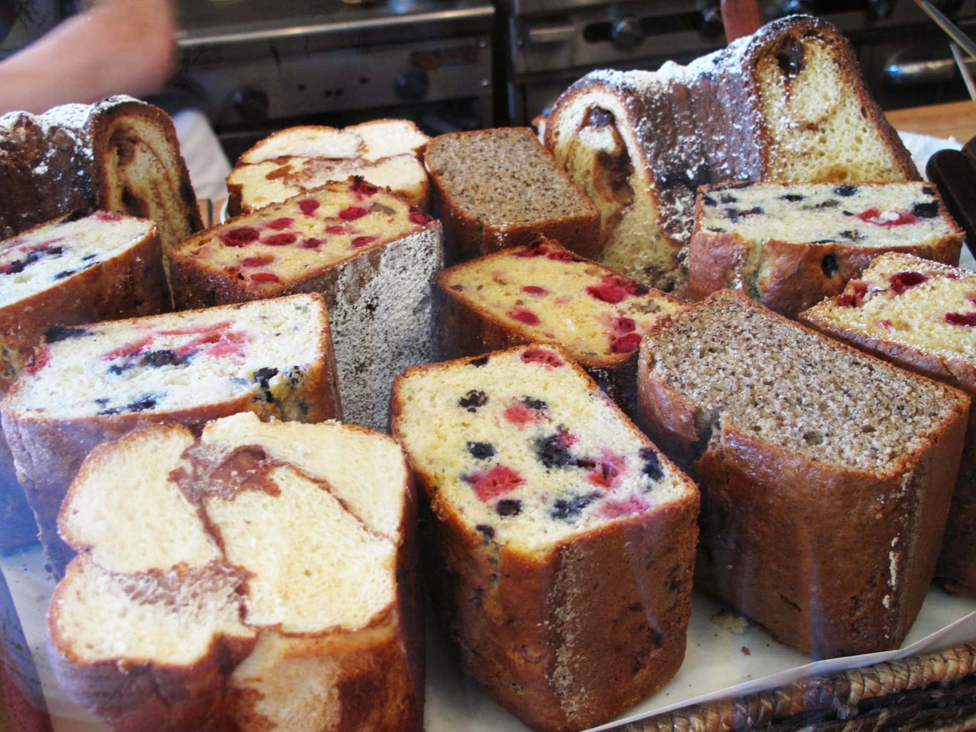 Dove fare il brunch a San Francisco: french toast e pancakes da Mama's 4 dove fare il brunch a San Francisco i dolci di Mama's