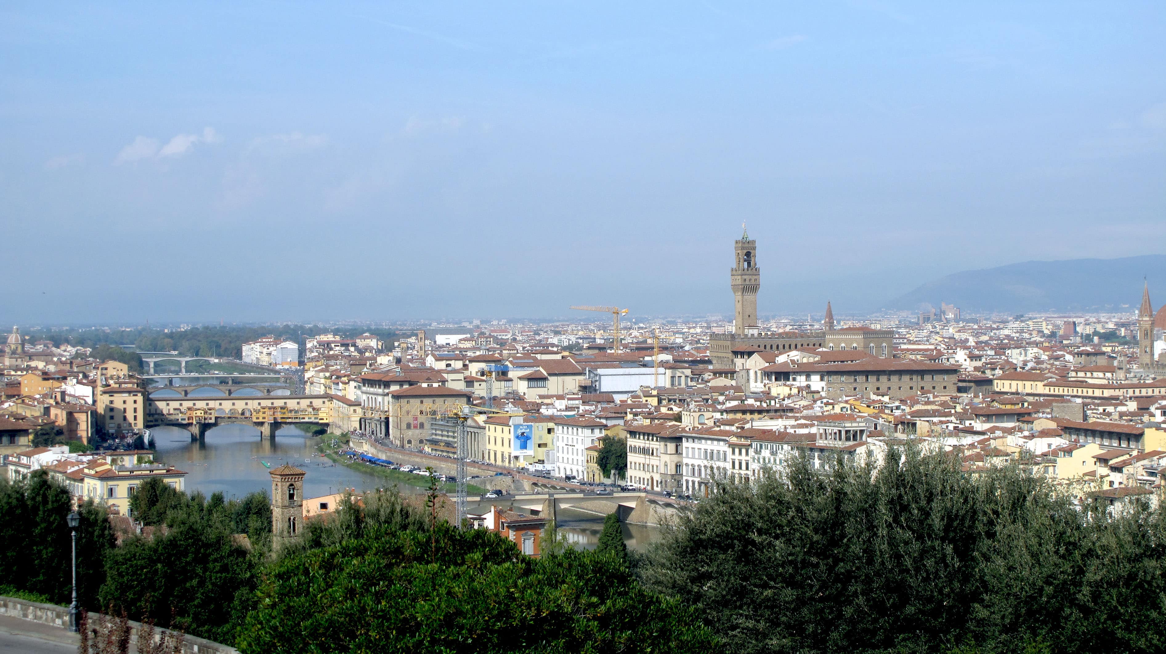Dormire vicino a Firenze: Valdirose B&B Charming Rooms 1 dormire vicino a Firenze