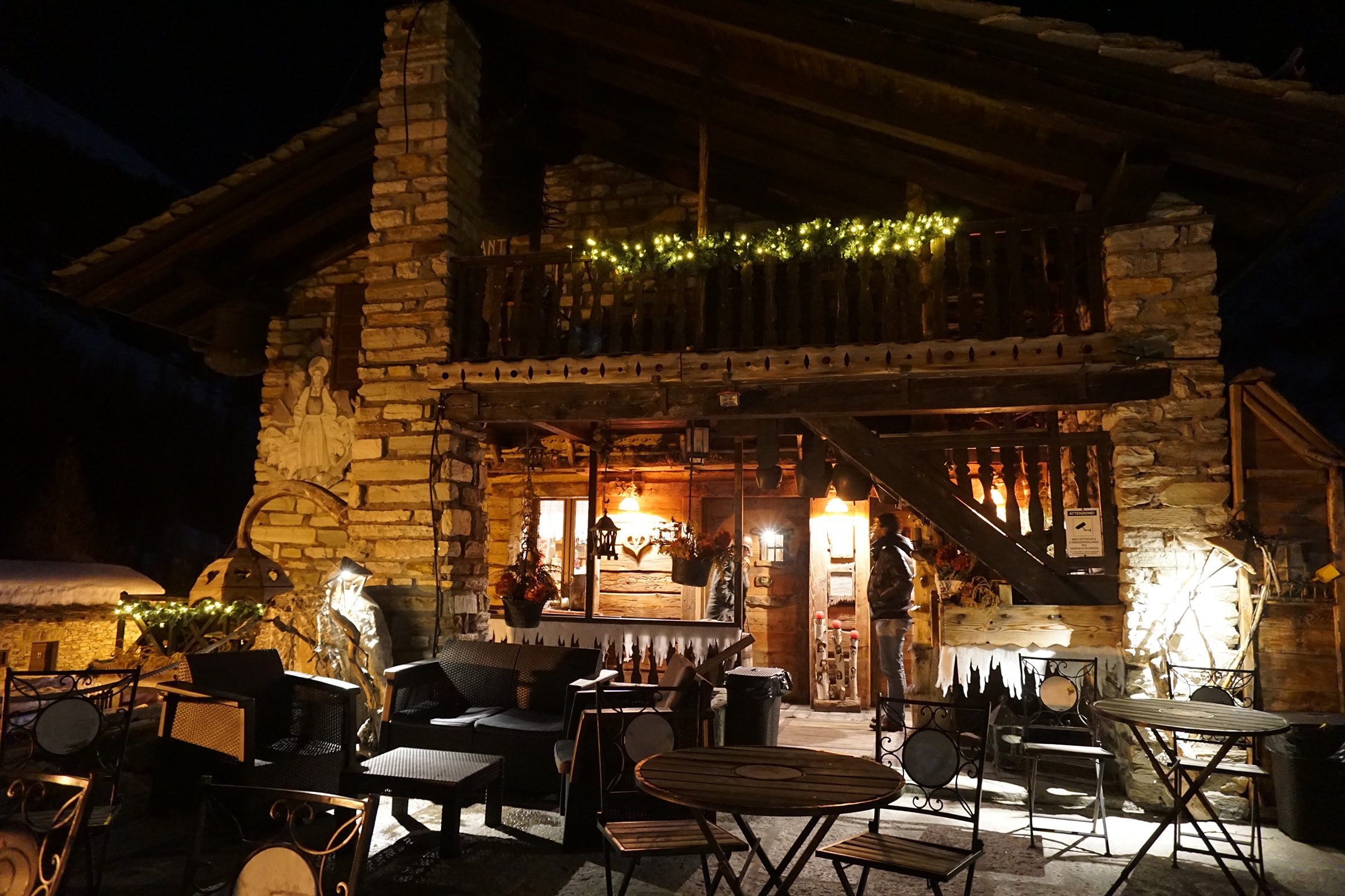 Jolie Bergere La Salle: dormire in un ex locanda di contrabbandieri 8 Hotel di charme Val D'Aosta