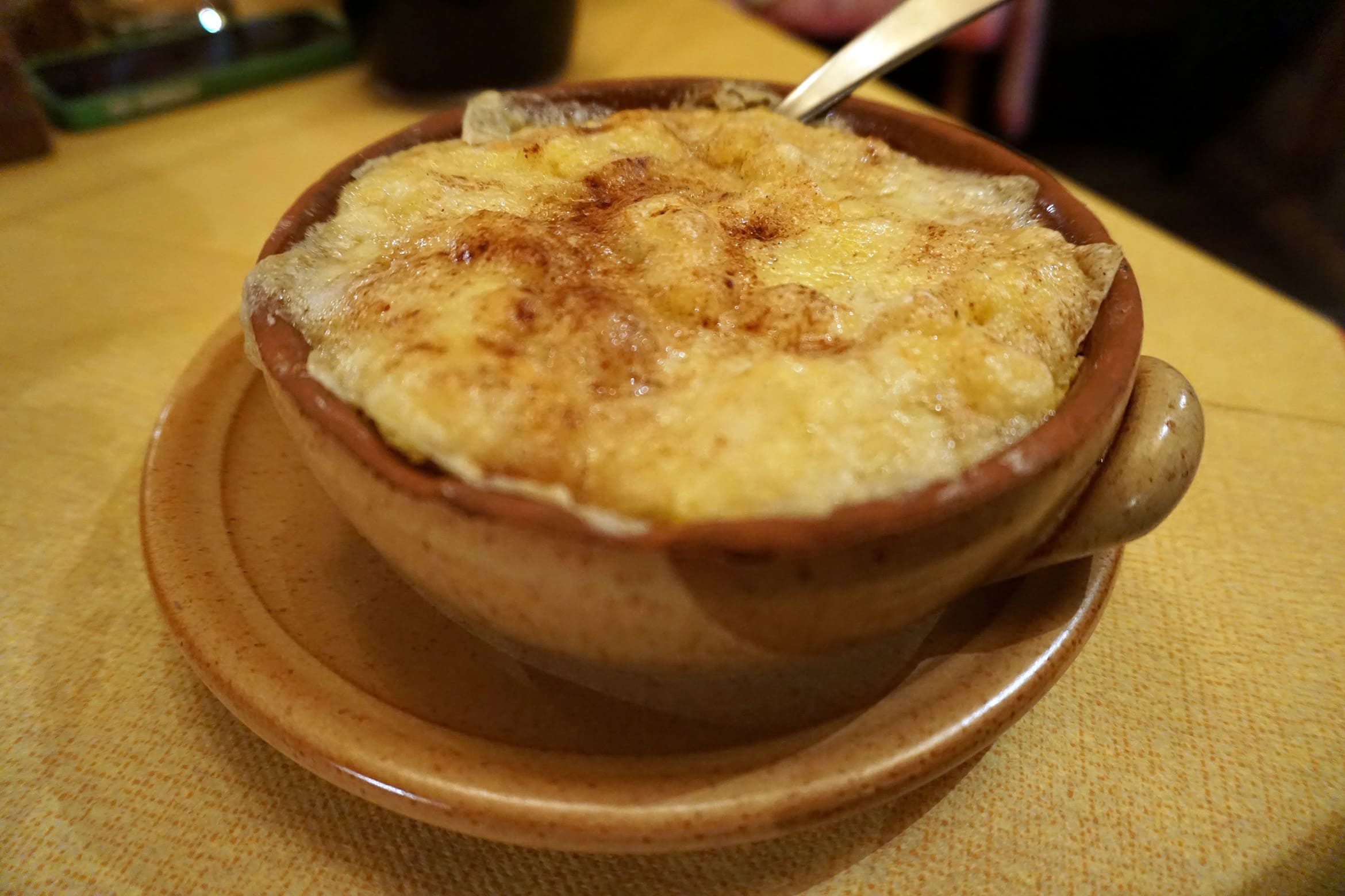Jolie Bergere La Salle: dormire in un ex locanda di contrabbandieri 10 Polenta concia Val D'Aosta