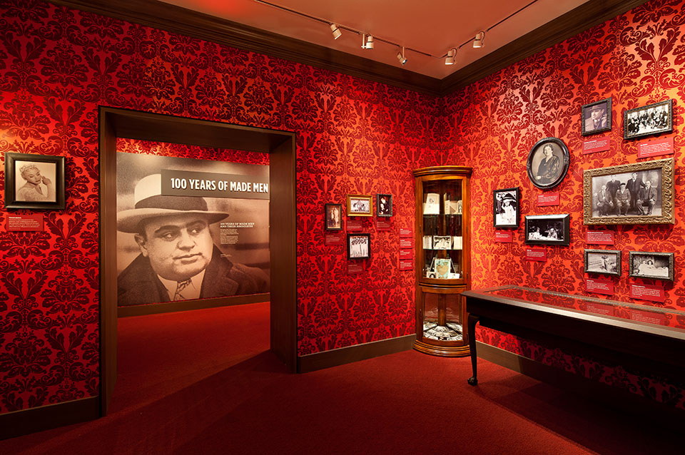 Cosa fare a Las Vegas in 24 ore 15 Cosa fare a Las Vegas Mob Museum