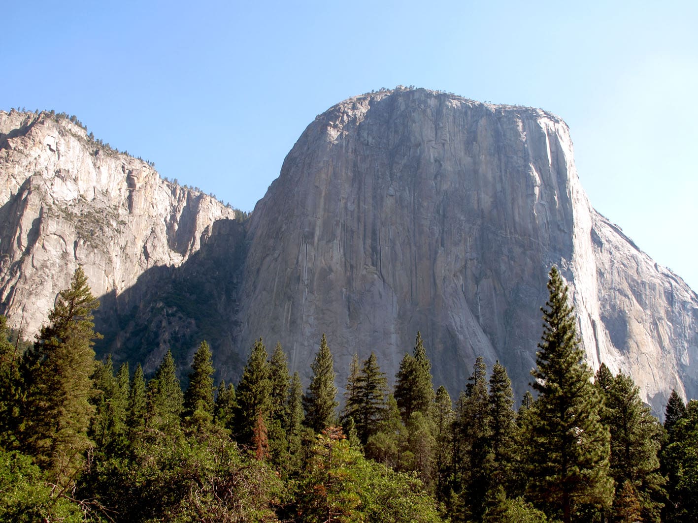 Cosa vedere allo Yosemite National Park: la guida completa 20 El Capitan Yosemite National Park