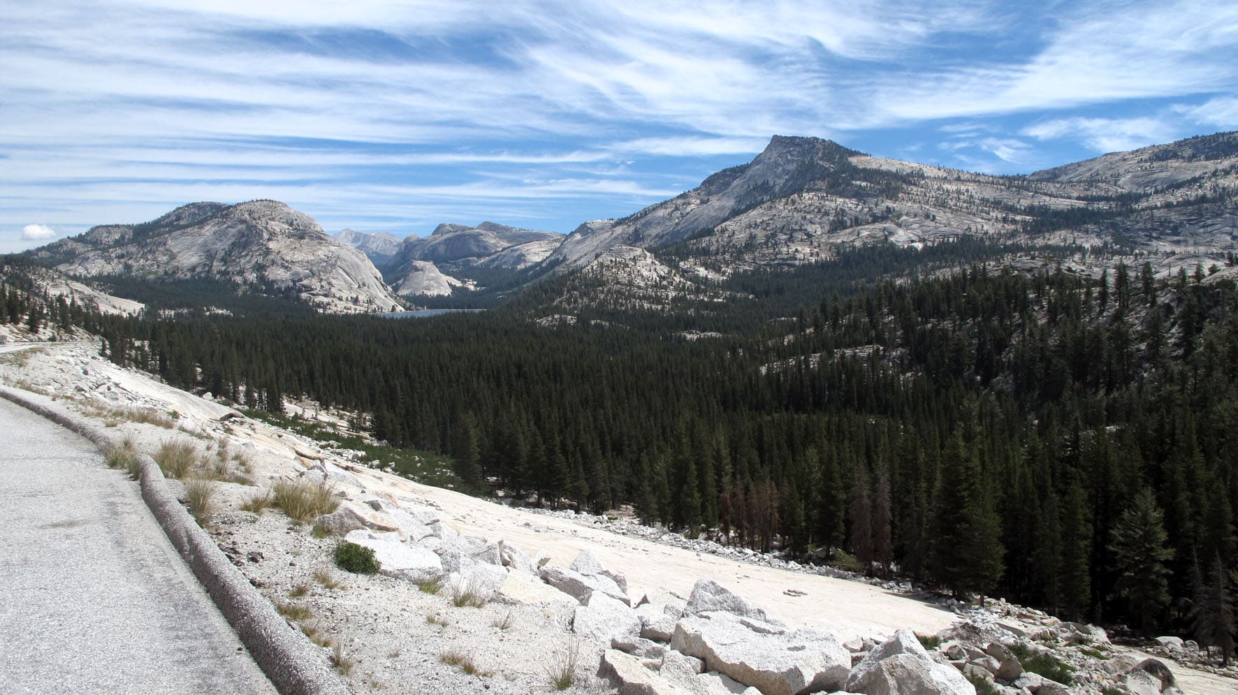 Cosa vedere allo Yosemite National Park: la guida completa 5 Tioga Road Yosemite