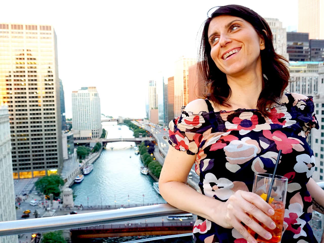 Cosa vedere a Chicago in tre giorni: itinerario e consigli 20 Vista trim Tower Chicago