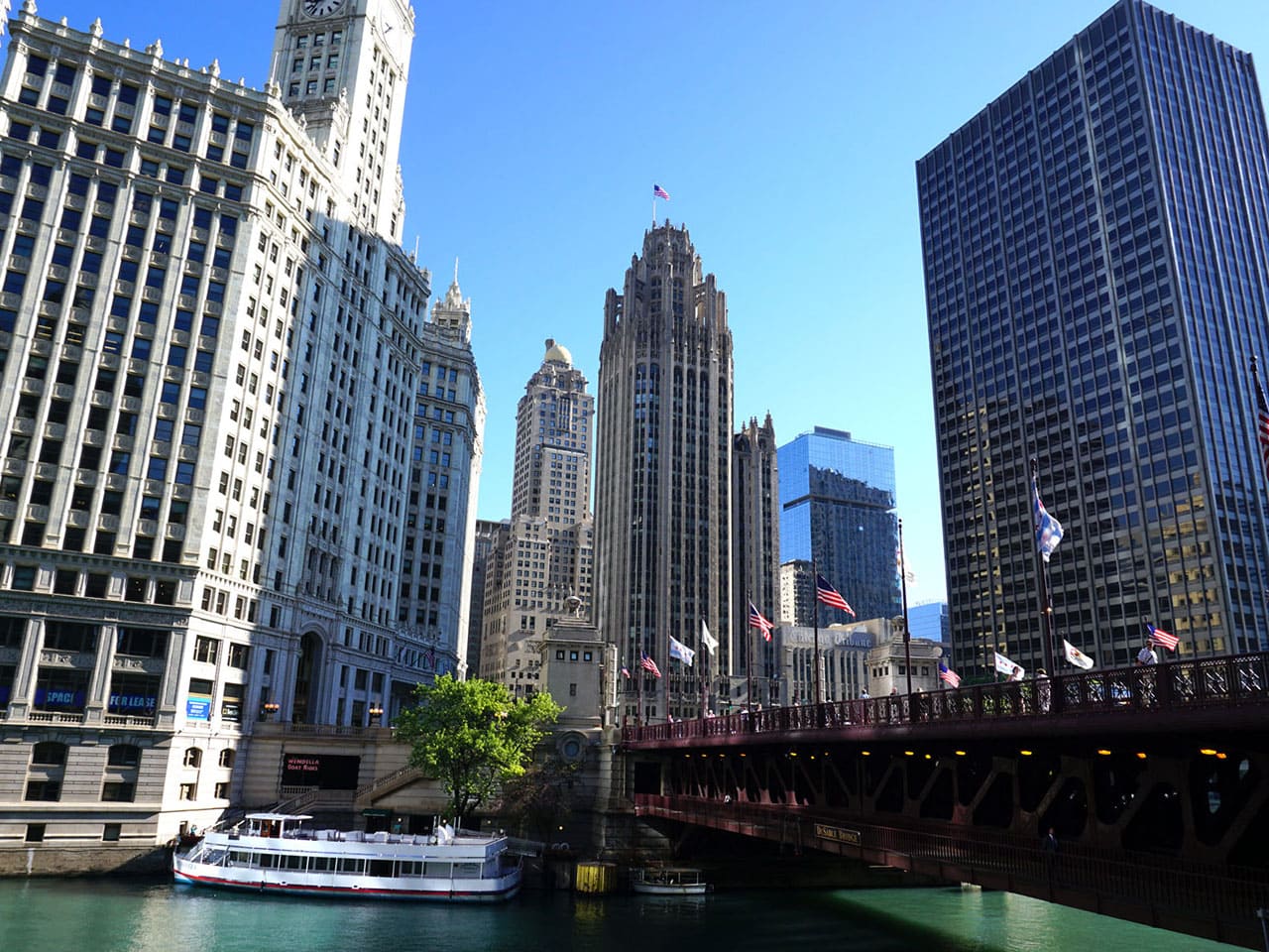 Cosa vedere a Chicago in tre giorni: itinerario e consigli 22 Cosa fare a Chicago River Walk
