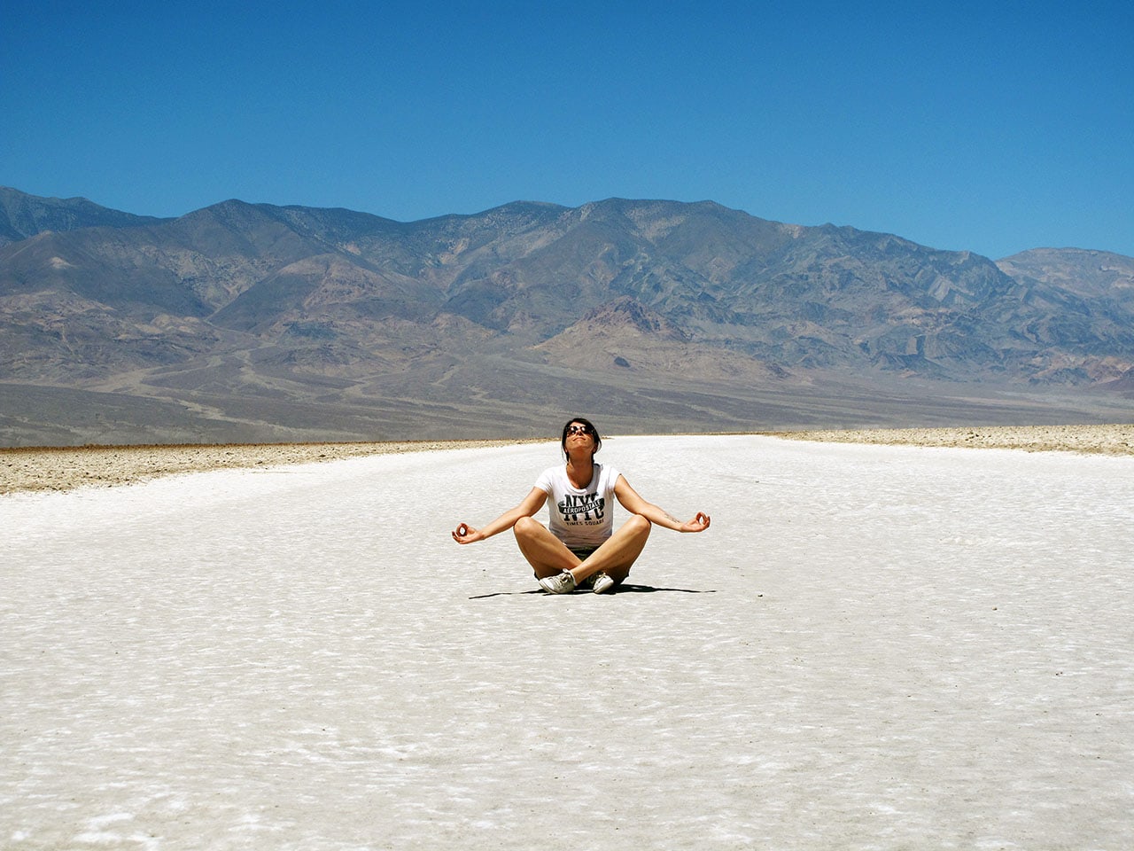 Itinerario California: on the road tra le città e i Grandi Parchi degli Stati Uniti Occidentali 5 Itinerario California Parchi Stati Uniti Death Valley
