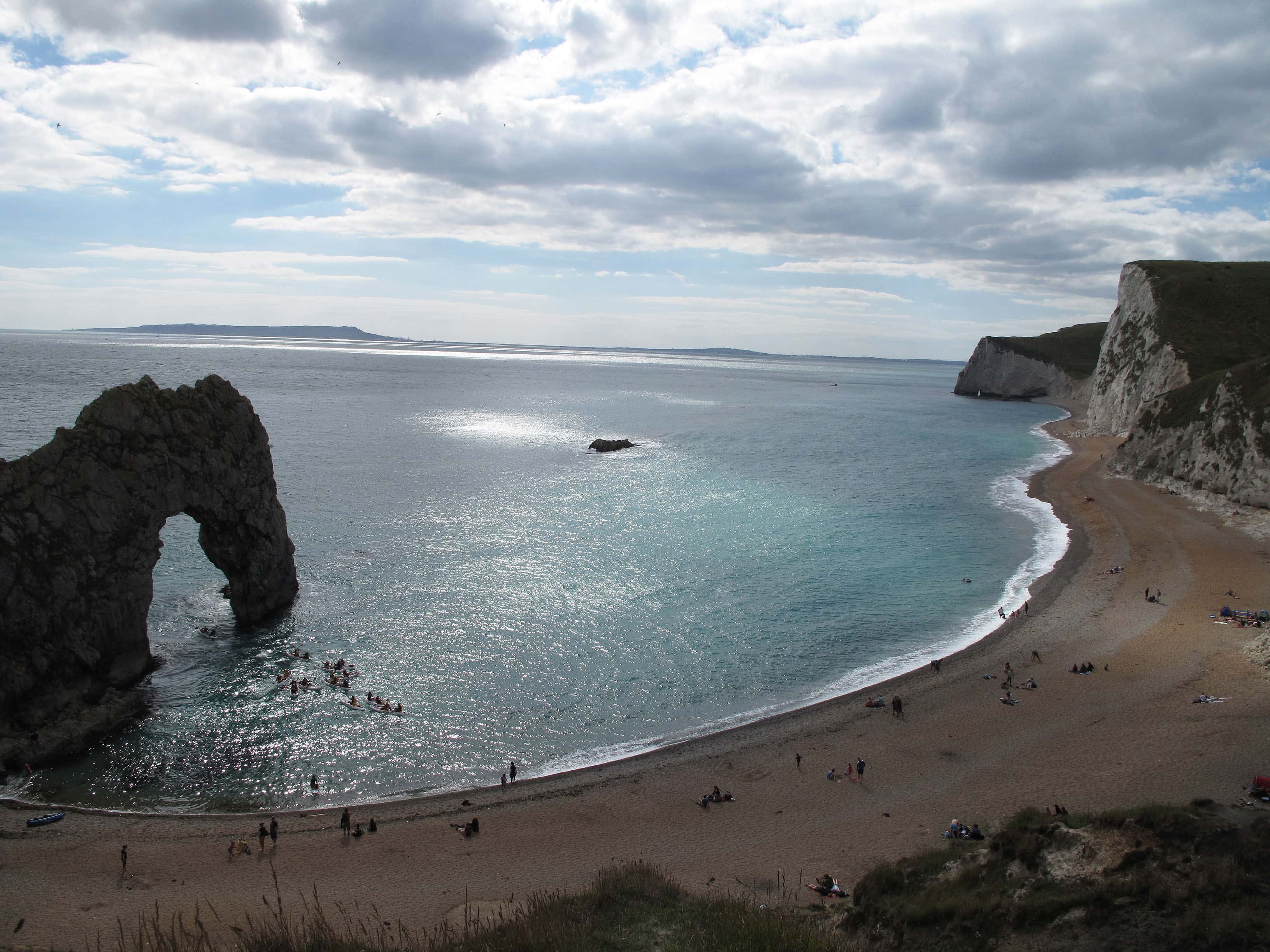 Itinerario Galles e Inghilterra del Sud: viaggio tra fari e scogliere bianche inglesi 40 Jurassic Coast