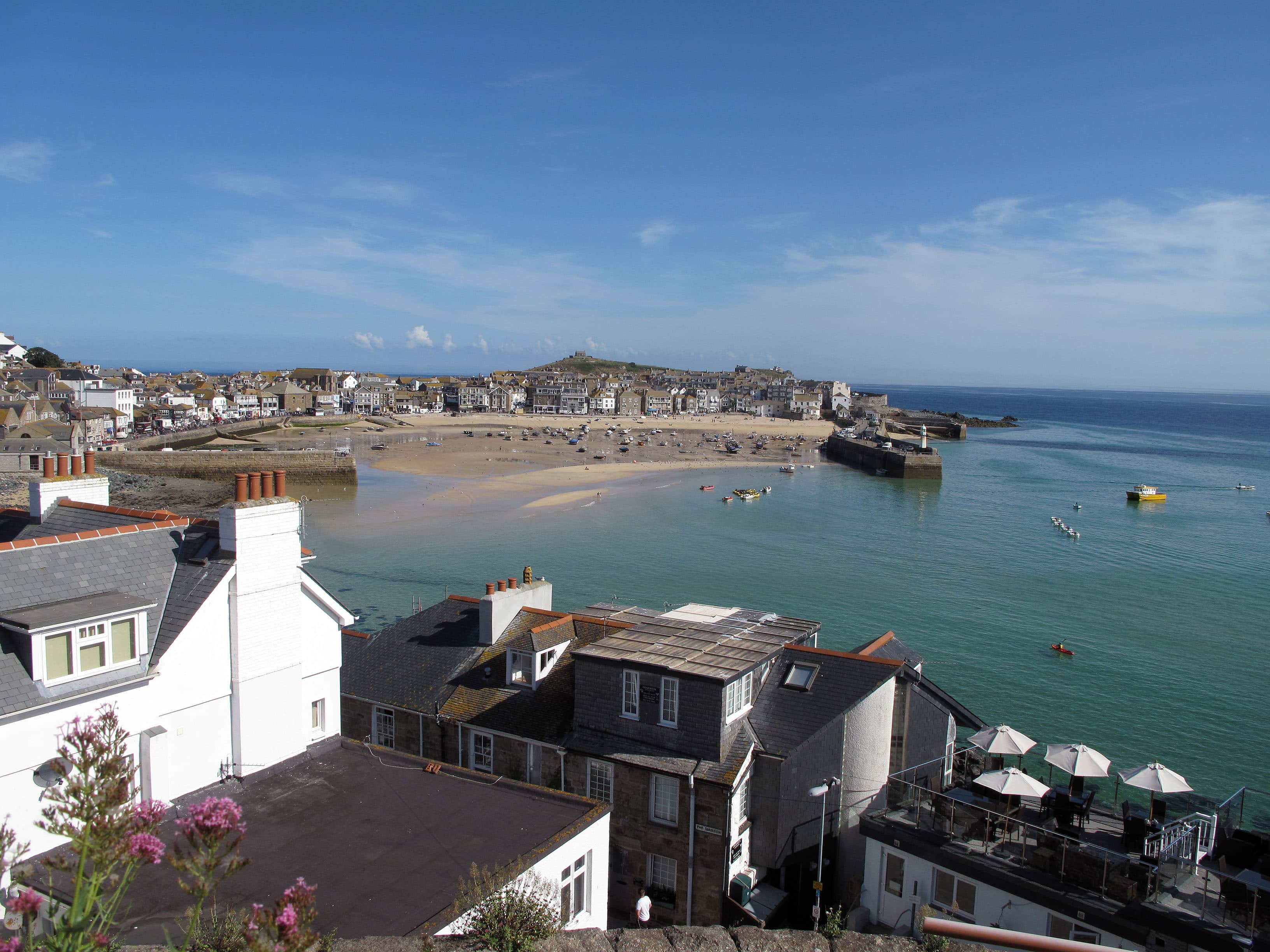 Itinerario Galles e Inghilterra del Sud: viaggio tra fari e scogliere bianche inglesi 35 St. Ives Cornovaglia