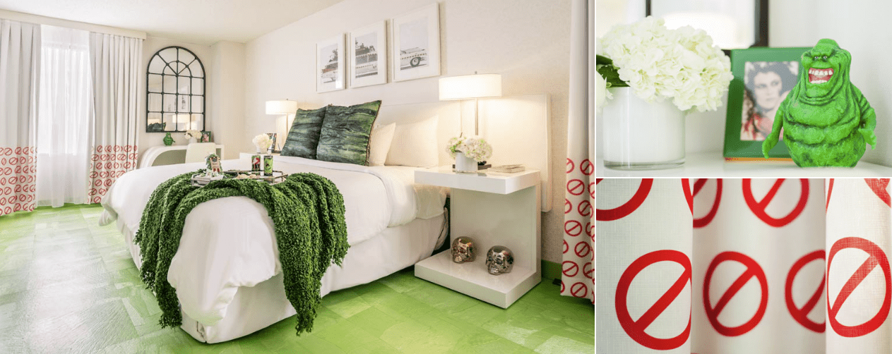 Dove dormire a Denver: Stay Funky, Stay Happy The Curtis Boutique Hotel 9 Stanza acchiappa fantasmi The Curtis Hotel Denver
