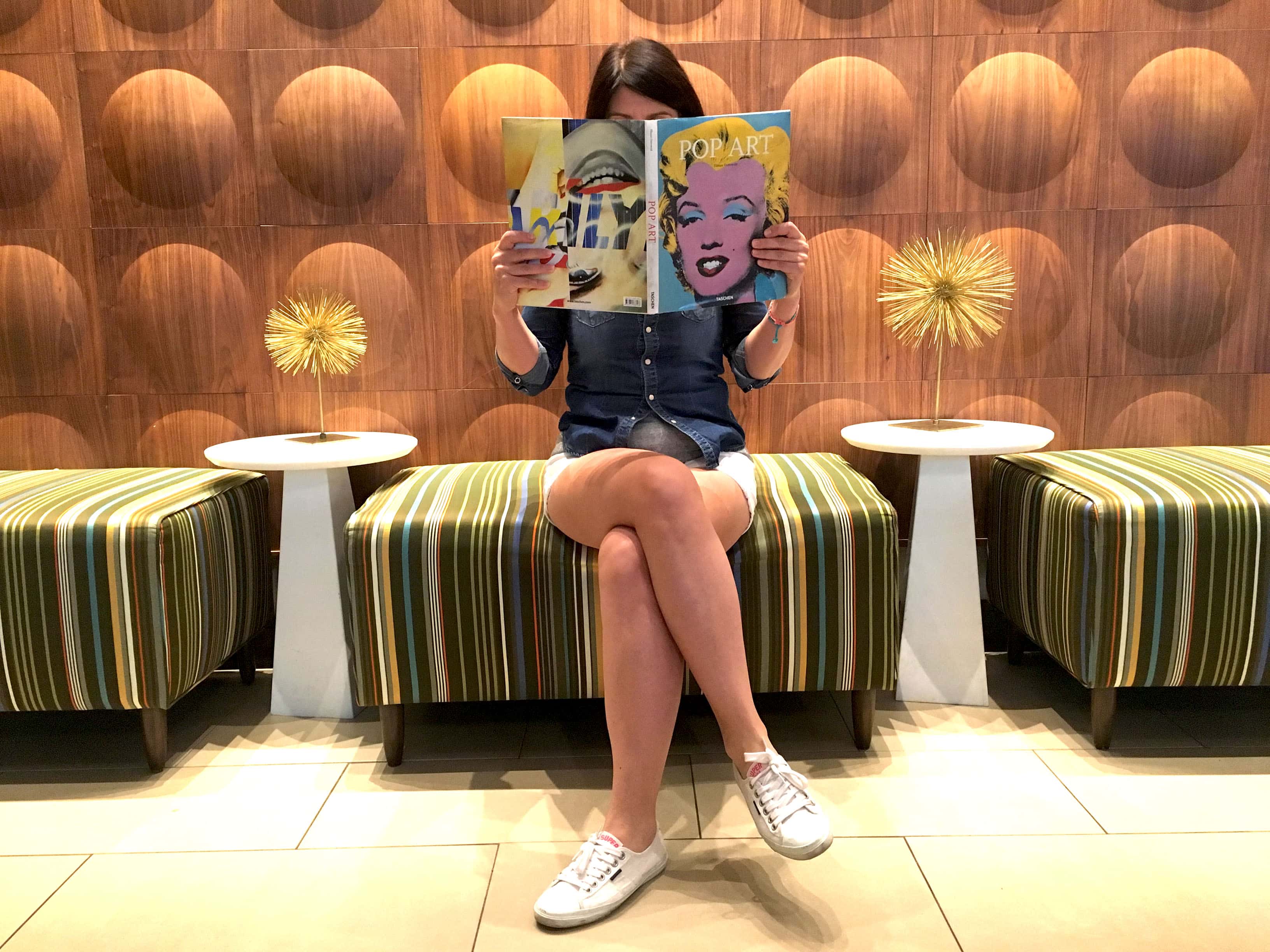 Dove dormire a Denver: Stay Funky, Stay Happy The Curtis Boutique Hotel 25 Soggiornare al The Curtis Hotel Denver