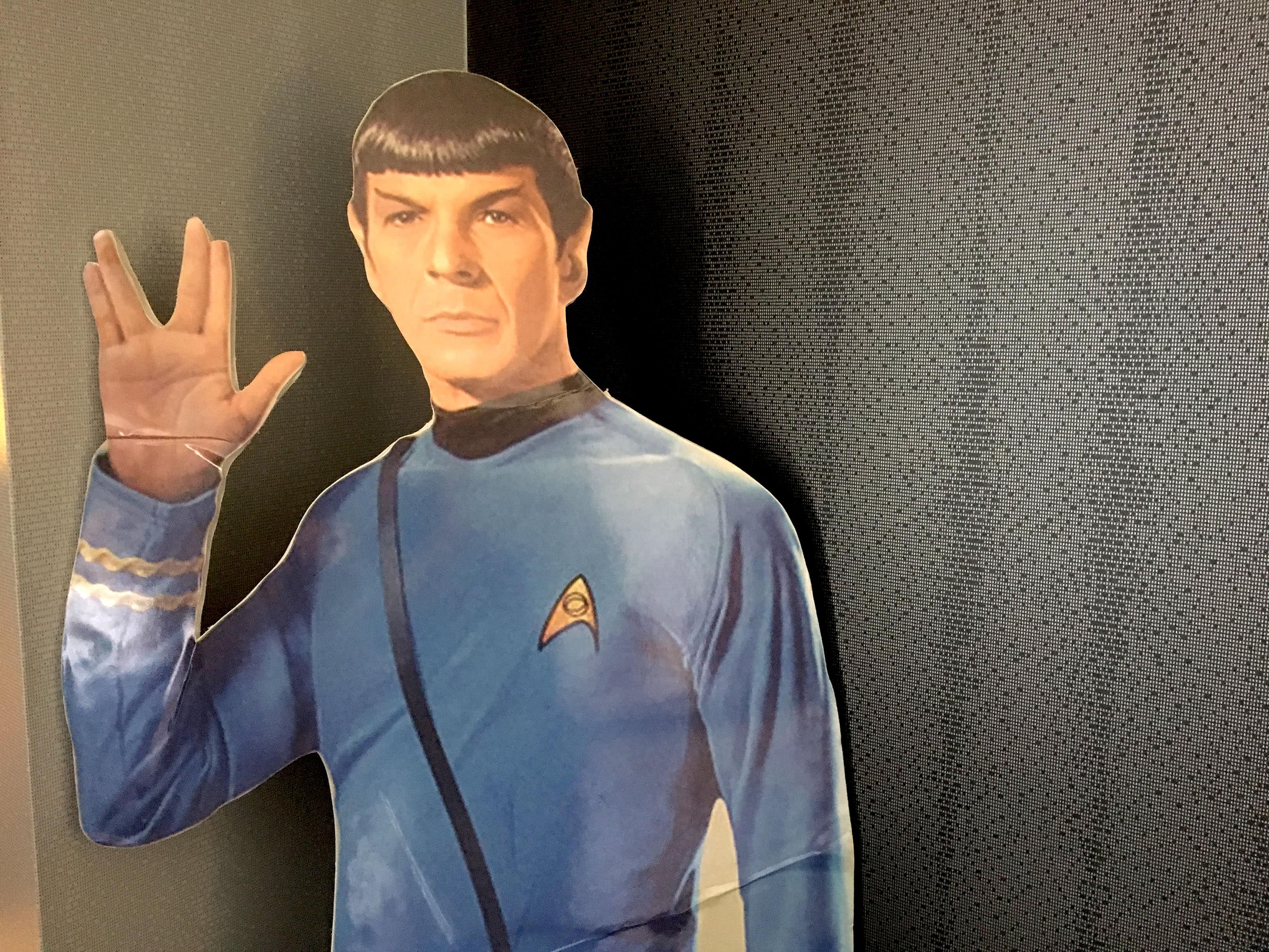Dove dormire a Denver: Stay Funky, Stay Happy The Curtis Boutique Hotel 6 Stanze a tema Star Trek The Curtis Hotel Denver