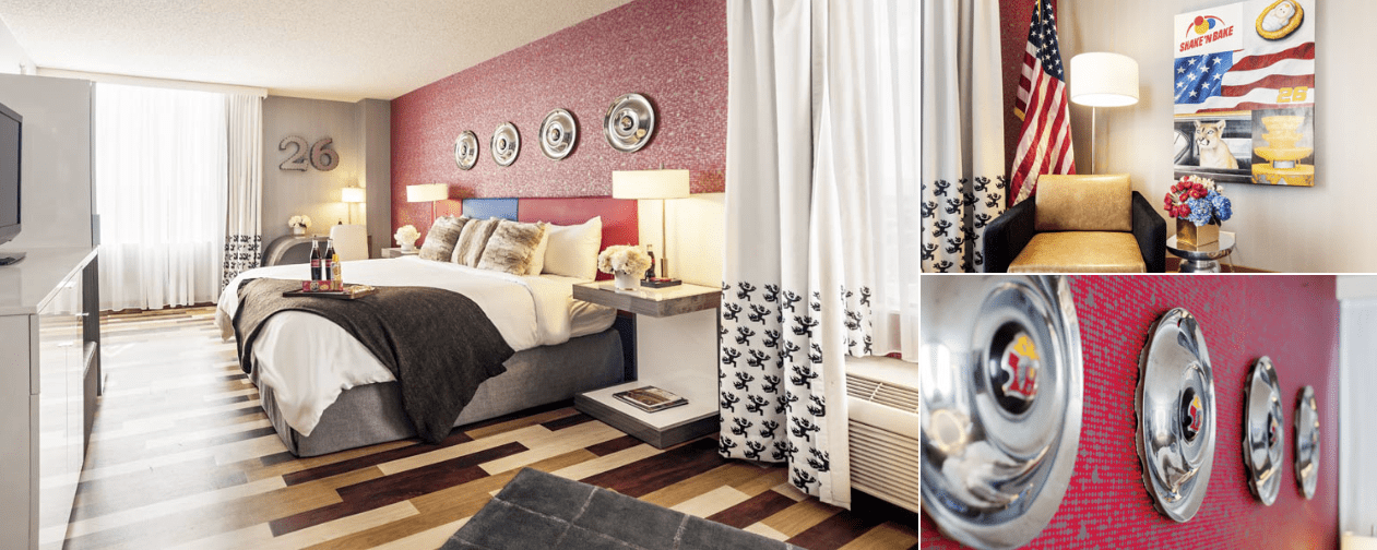 Dove dormire a Denver: Stay Funky, Stay Happy The Curtis Boutique Hotel 10 Boutique hotel dove dormire a Denver