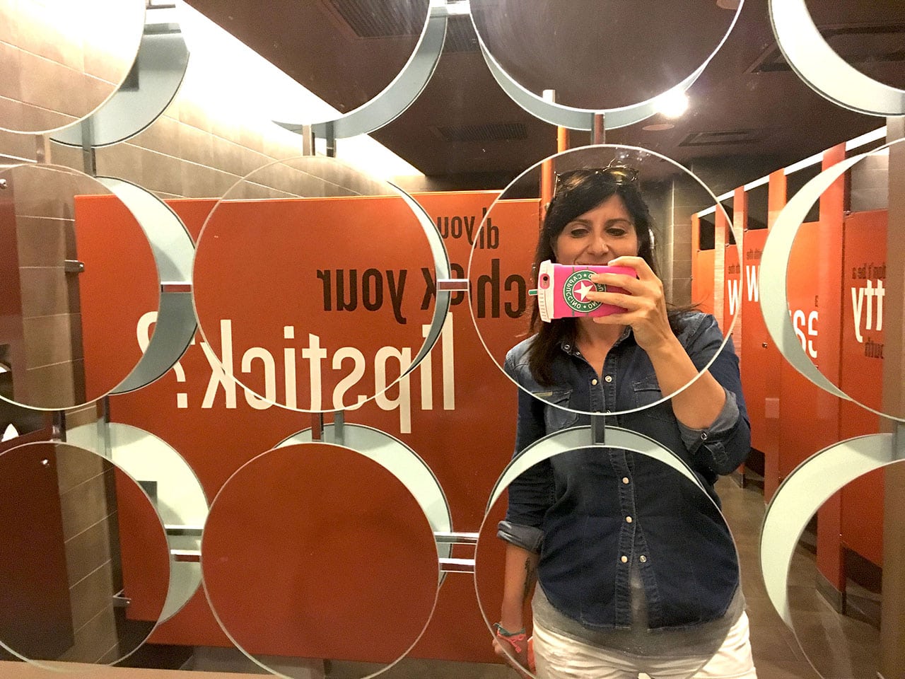 Dove dormire a Denver: Stay Funky, Stay Happy The Curtis Boutique Hotel 28 Bagni Hall The Curtis Hotel