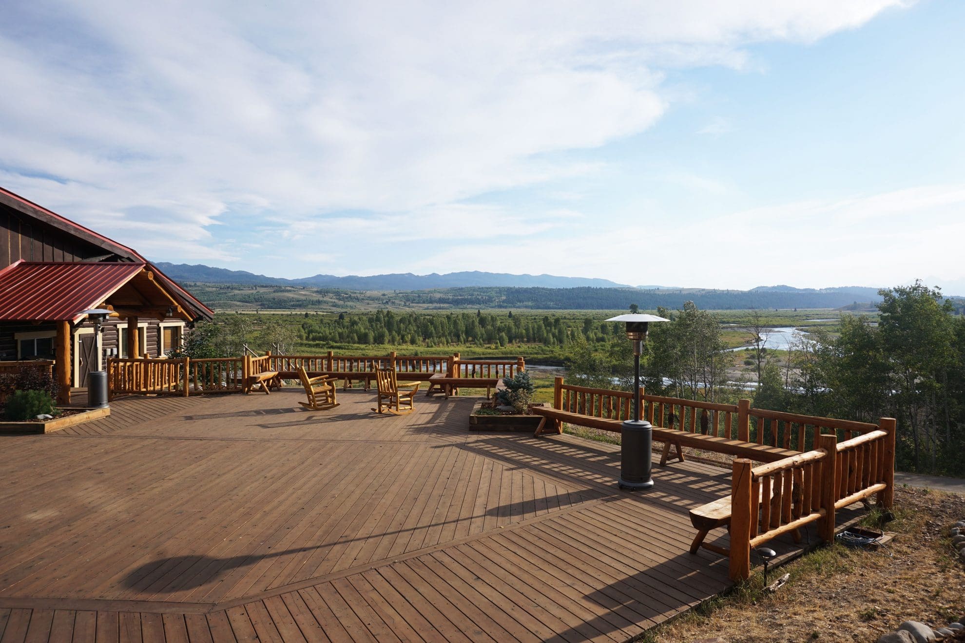 Heart Six Ranch: Dormire In Un Ranch Nel Wyoming | Lostinfood