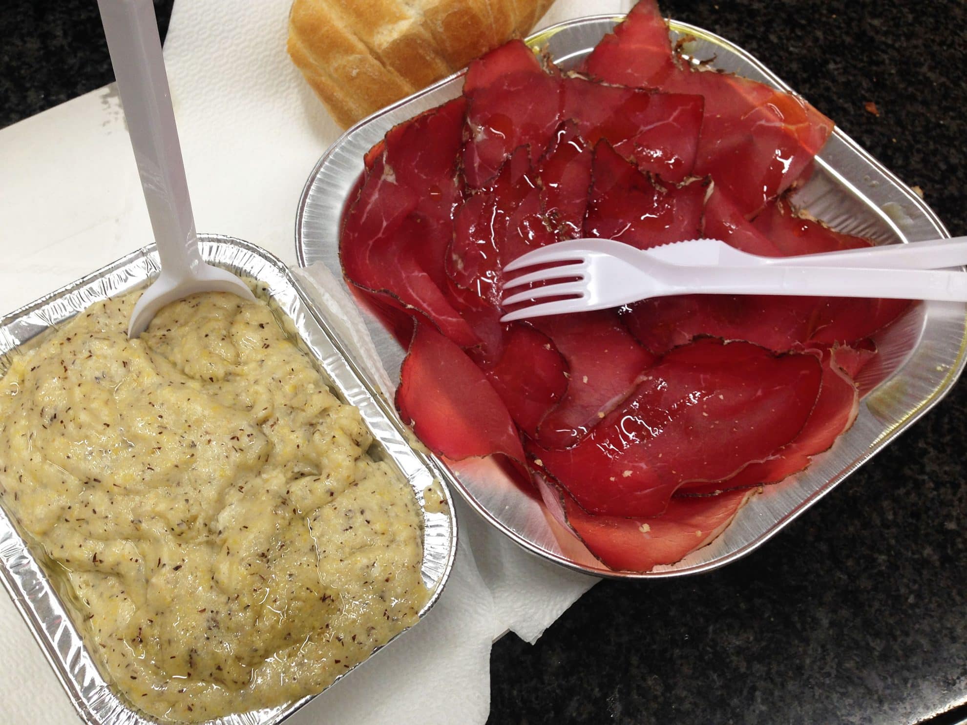 Valsassina cosa vedere: 8 cose da fare in montagna vicino Milano 45 Pizzoccheri e bresaola Alva