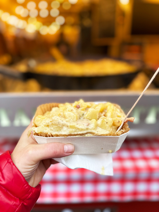 Mercatini di Natale: 6 idee per vivere appieno la magia del Natale 20 Cosa mangiare a Annecy a Natale