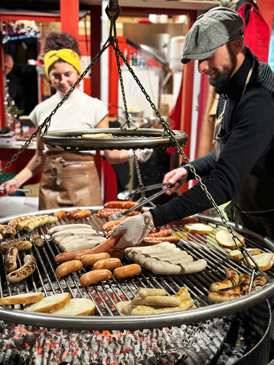 Mercatini di Natale: 6 idee per vivere appieno la magia del Natale 5 Mercatini di Natale Montreux