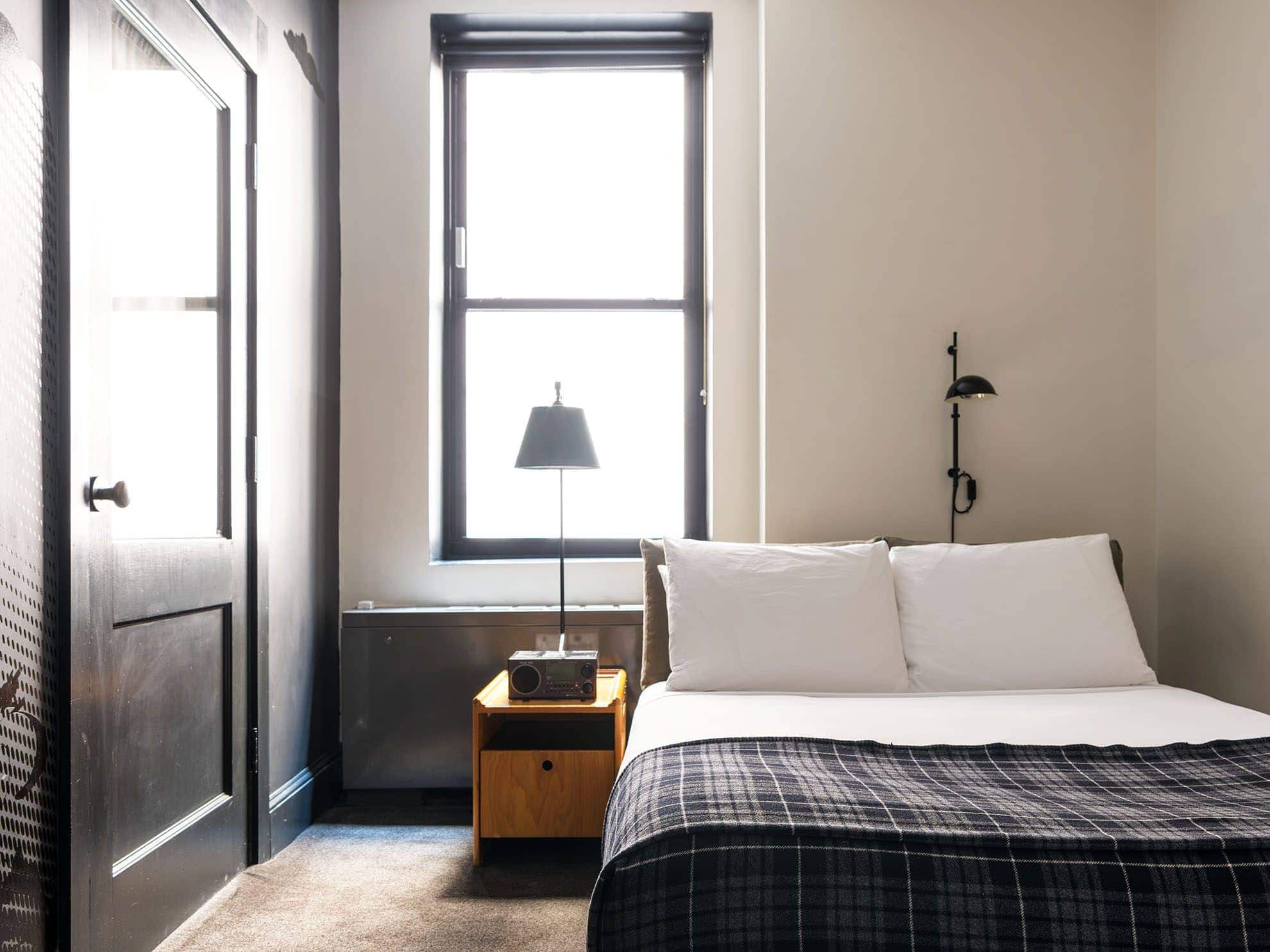 New York cosa vedere in 5 giorni: itinerario completo 46 Dormire all'Ace Hotel New York I © Ace Hotel
