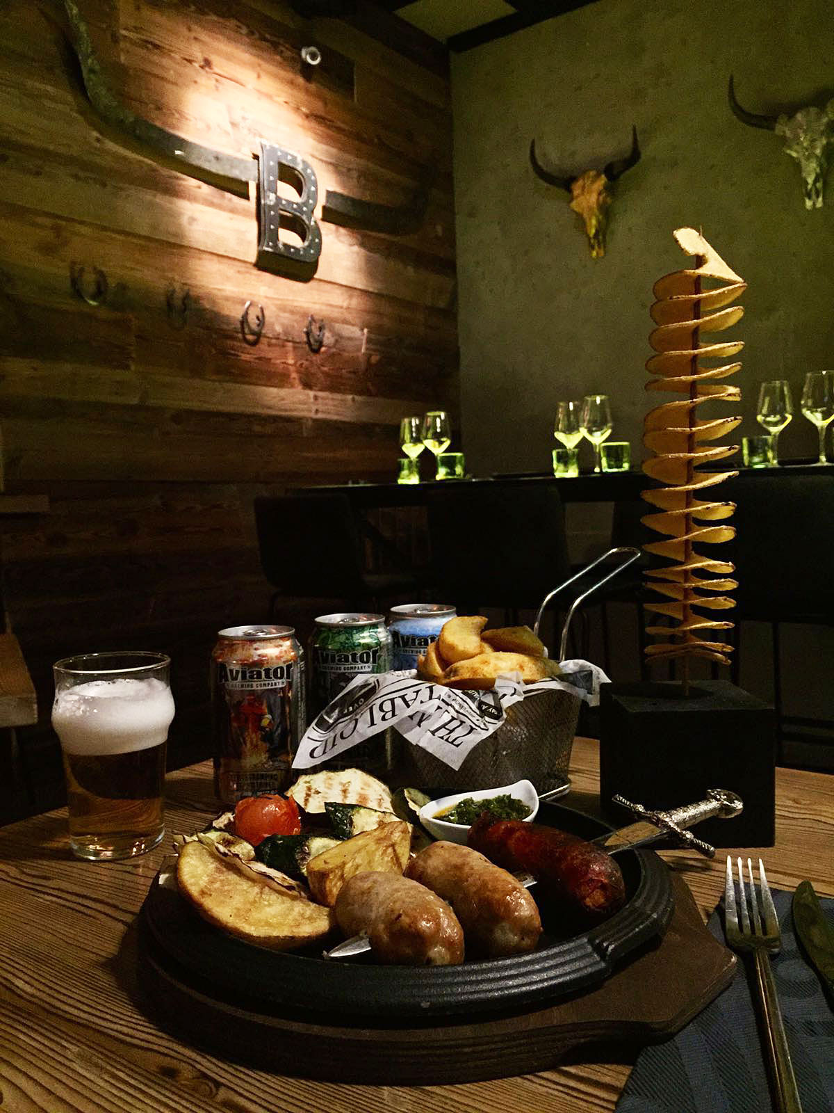 The Brisket Milano: il bbq del Texas sui Navigli 6 The Brisket Milano grigliata