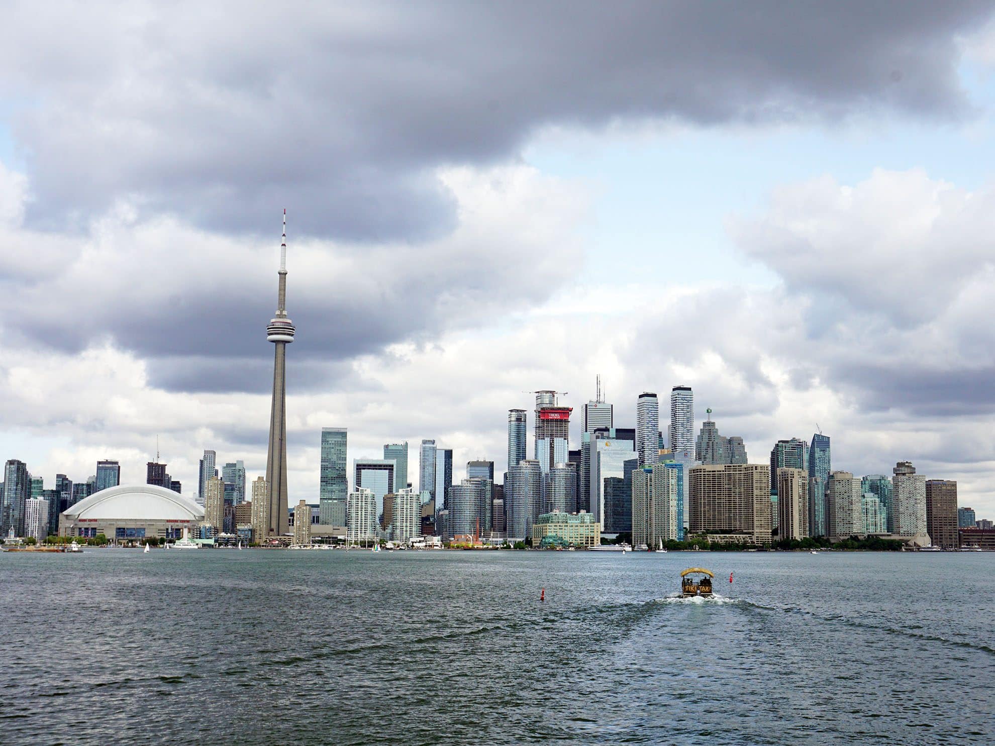 Cosa vedere a Toronto Skyline