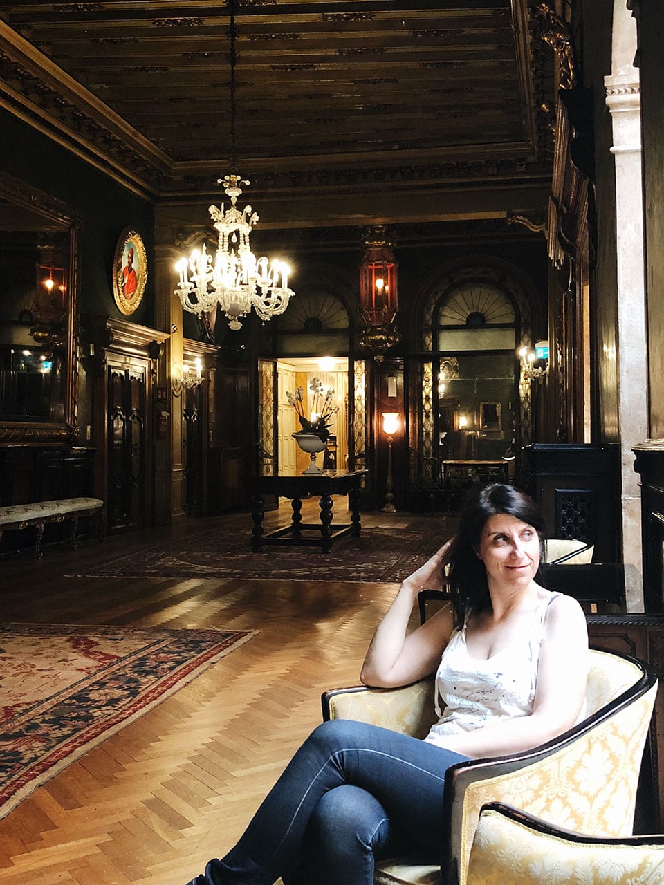 Cosa fare e cosa vedere a Venezia in un giorno 6 Hotel Danieli Venezia