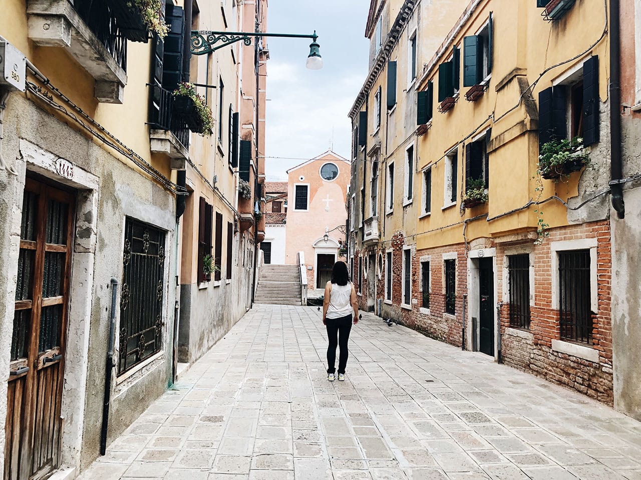 Cosa fare e cosa vedere a Venezia in un giorno 7 Itinerario a piedi a Venezia