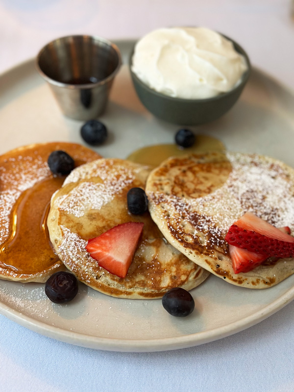 Dove dormire a Montreal: 4 hotel in centro città da non perdere 36 Colazione con pancake