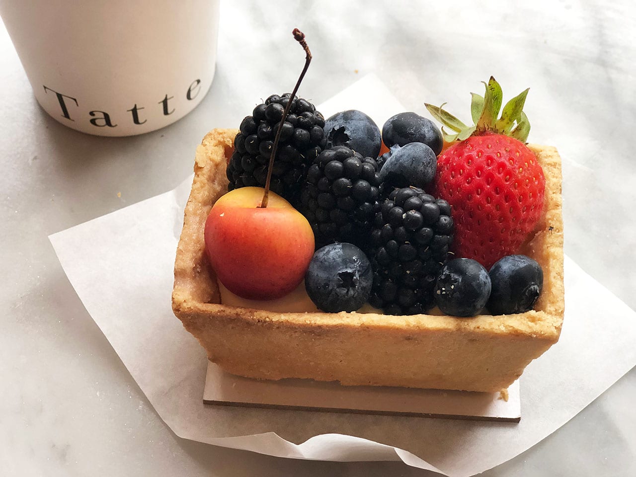 Boston, dove e cosa mangiare: lobster, clam chowder, cannoli e cream pie 16 crostate alla Fatte Bakery di Boston