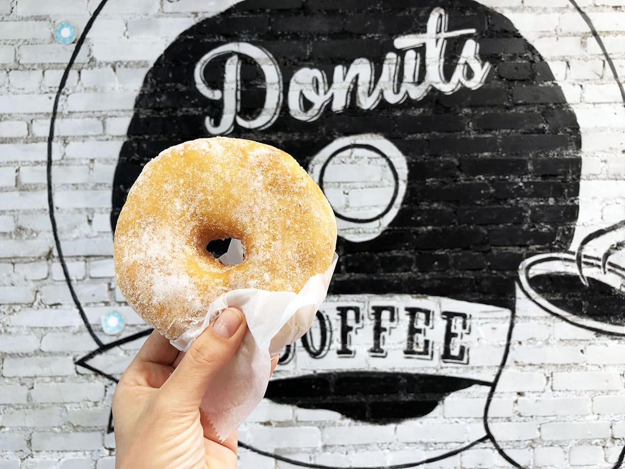 Boston, dove e cosa mangiare: lobster, clam chowder, cannoli e cream pie 20 le ciambelle della Union Donuts a Boston