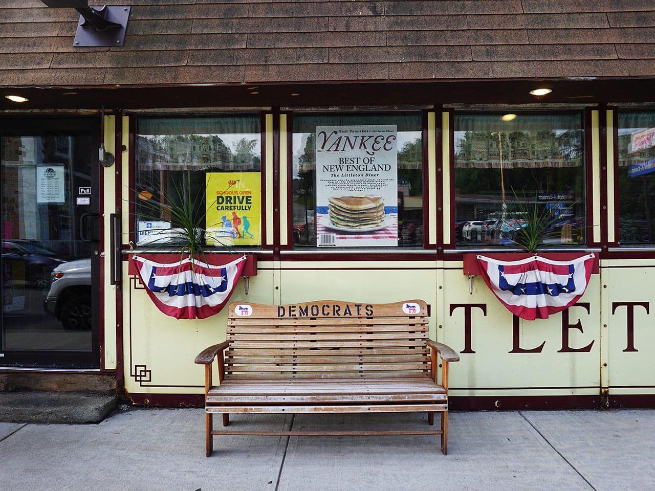 Visitare Littleton la cittadina più allegra del New Hampshire 26 Littleton Diner