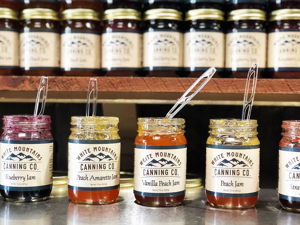 Visitare Littleton la cittadina più allegra del New Hampshire 17 marmellate local alle White Mountains