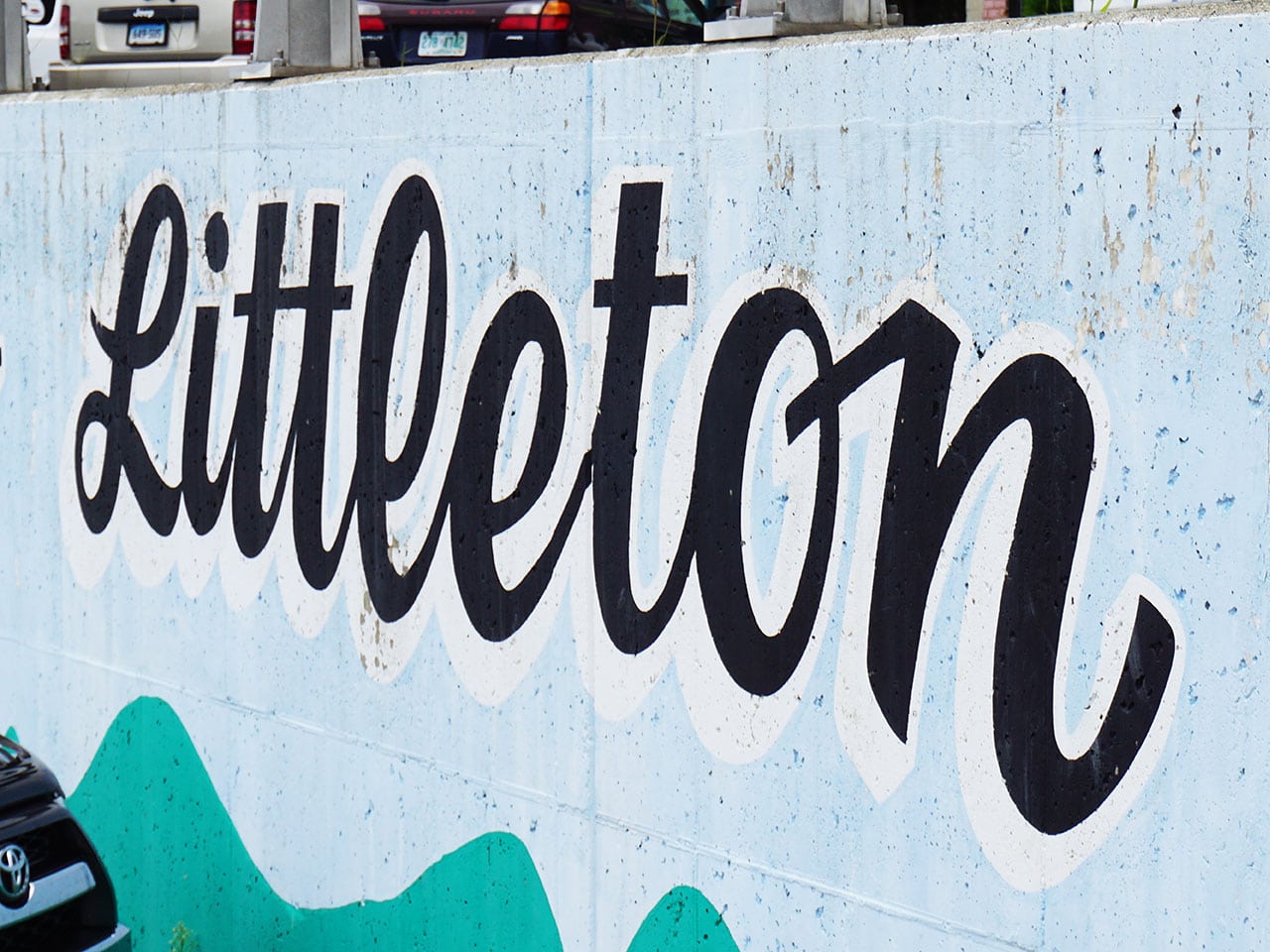 Visitare Littleton la cittadina più allegra del New Hampshire 4 murales littleton alle white mountains
