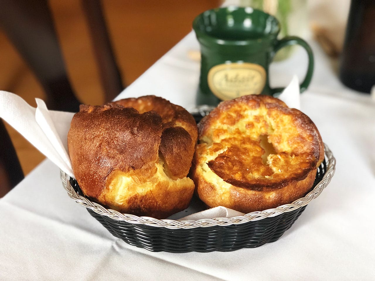 Dormire alle White Mountains: Adair Country Inn 11 Dormire alle White Mountains il famoso dolce del Maine per colazione