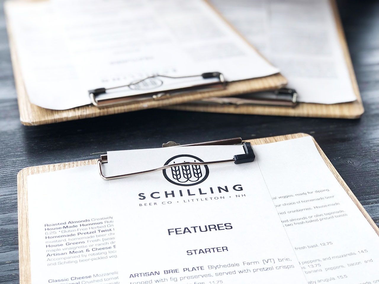 Visitare Littleton la cittadina più allegra del New Hampshire 29 schilling beer menu