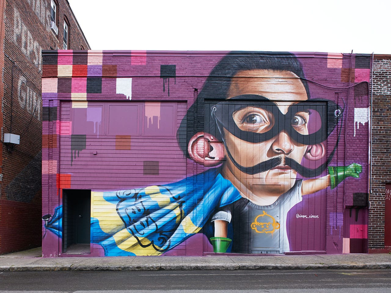 Visitare Salem: guida alla città delle streghe - Massachusetts 19 Visitare Salem Street Art