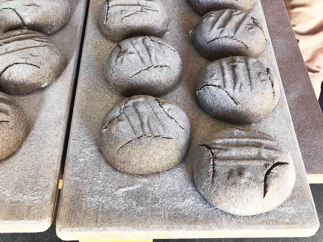 Erschmatt Vallese: come fare il pane di segale 12 pane di segale Vallese