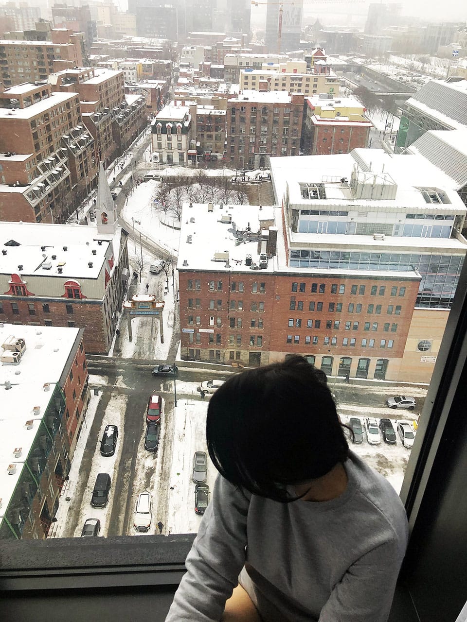 Dove dormire a Montreal: 4 hotel in centro città da non perdere 17 Camera con vista Montreal