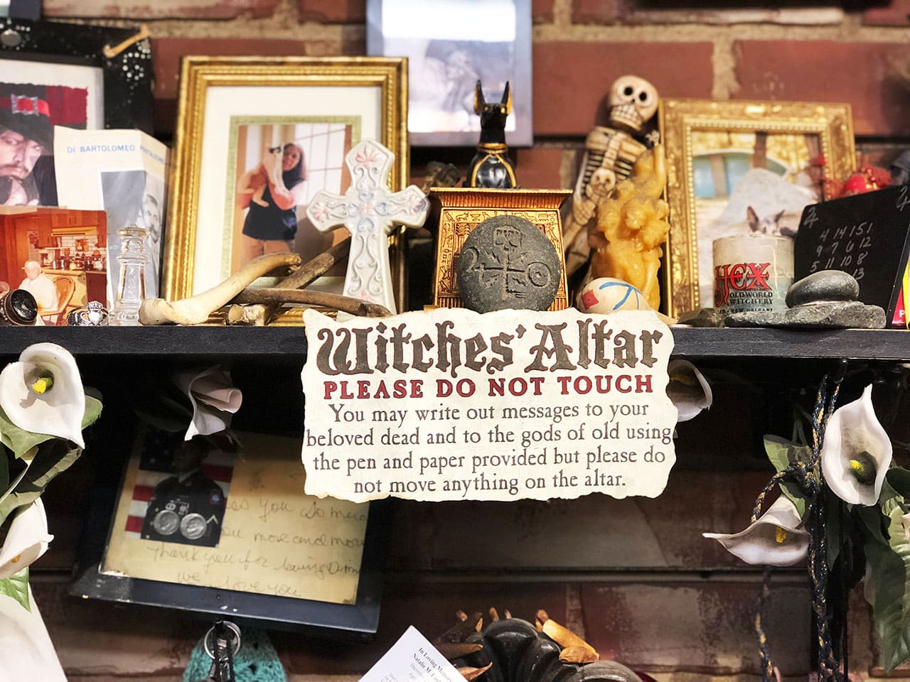 Visitare Salem: guida alla città delle streghe - Massachusetts 14 Negozio streghe Salem