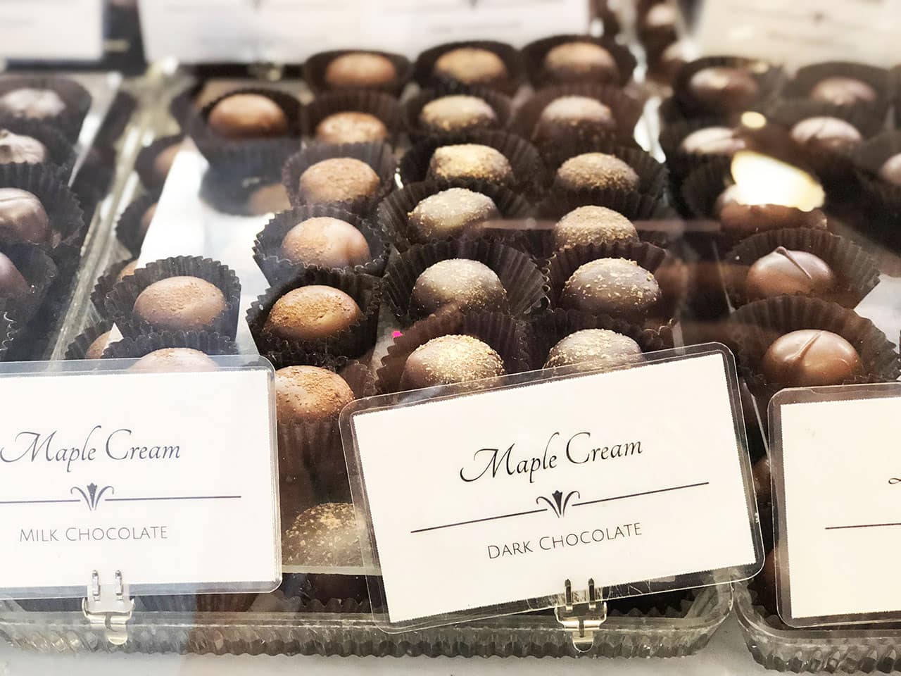 Visitare Salem: guida alla città delle streghe - Massachusetts 18 Visitare Salem bon bon