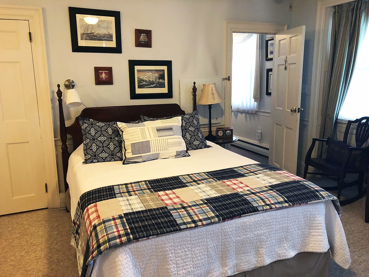 Visitare Salem: guida alla città delle streghe - Massachusetts 22 Camere Bed and breakfast Salem