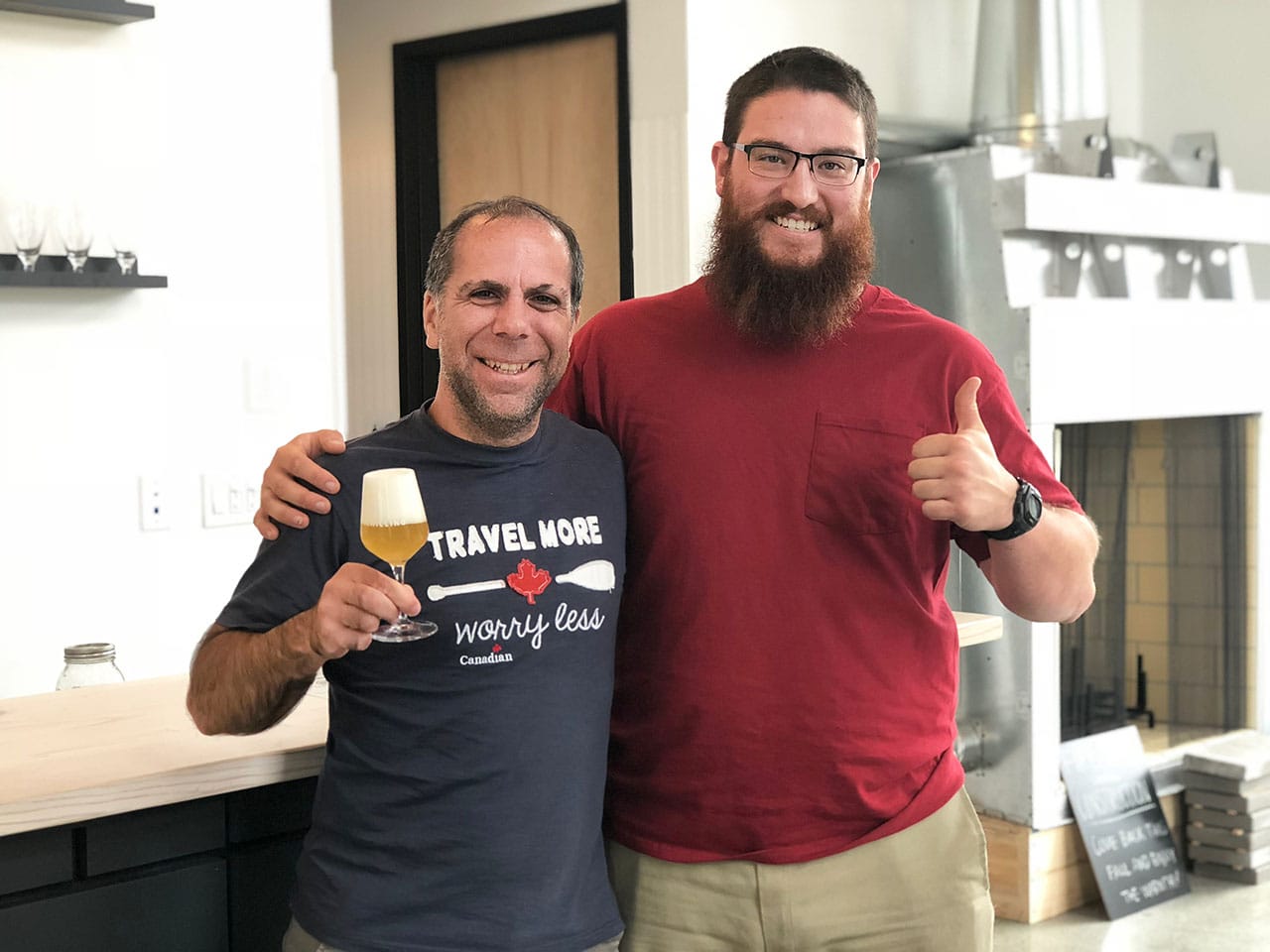 Schilling Beer Co: il microbirrificio delle White Mountains 14 incontri alla Schilling Beer Co.