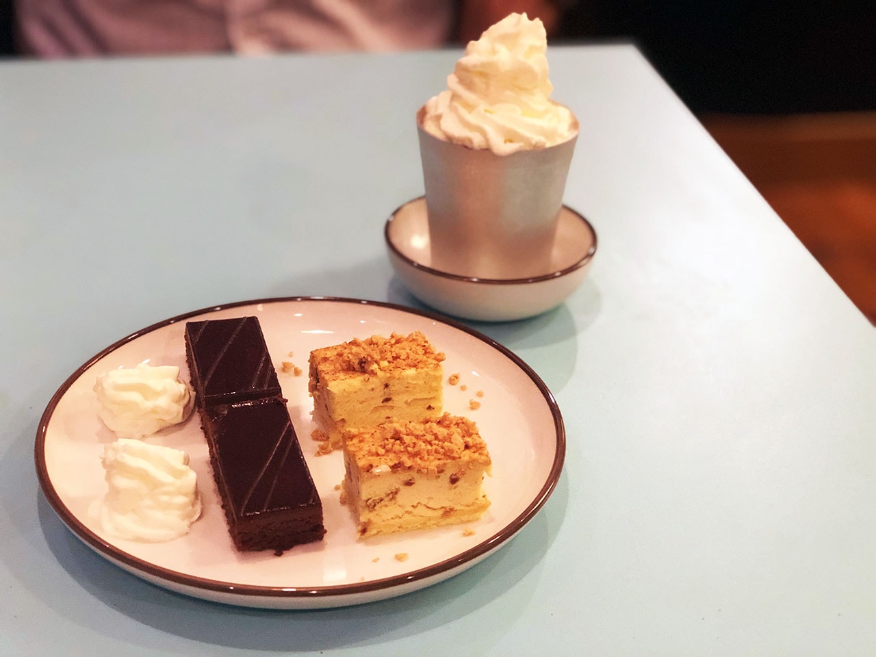 Pizza gourmet Milano: la proposta di Berberè 11 Dolci Berberè Milano