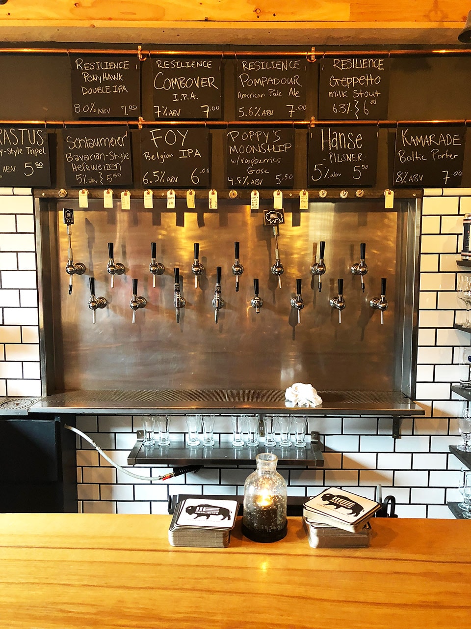 Schilling Beer Co: il microbirrificio delle White Mountains 9 la prima sede aperta dalla Schilling Beer