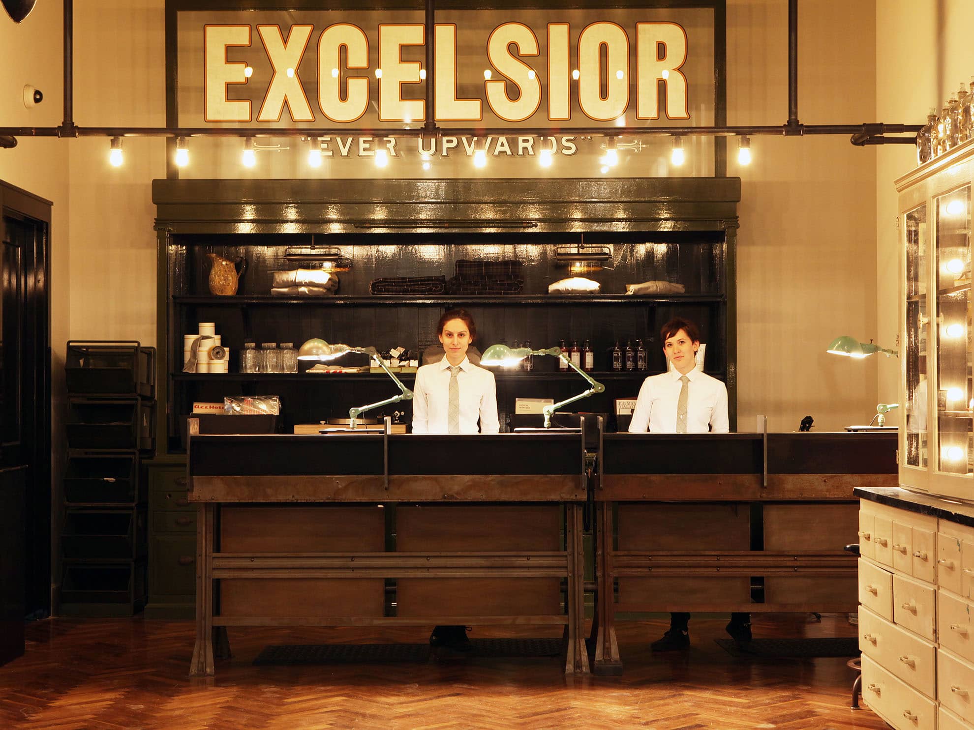 Ace Hotel New York: hipster hotel nella Grande Mela 10 Ace Hotel New York excelsior