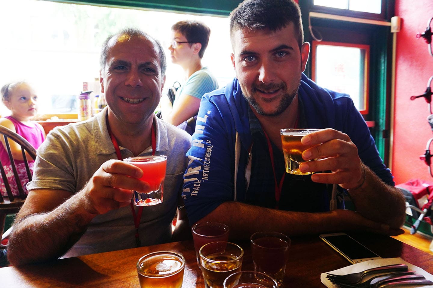 Visitare la città di Portland nel Maine 10 visitare la città di Portland nel Maine beer tasting