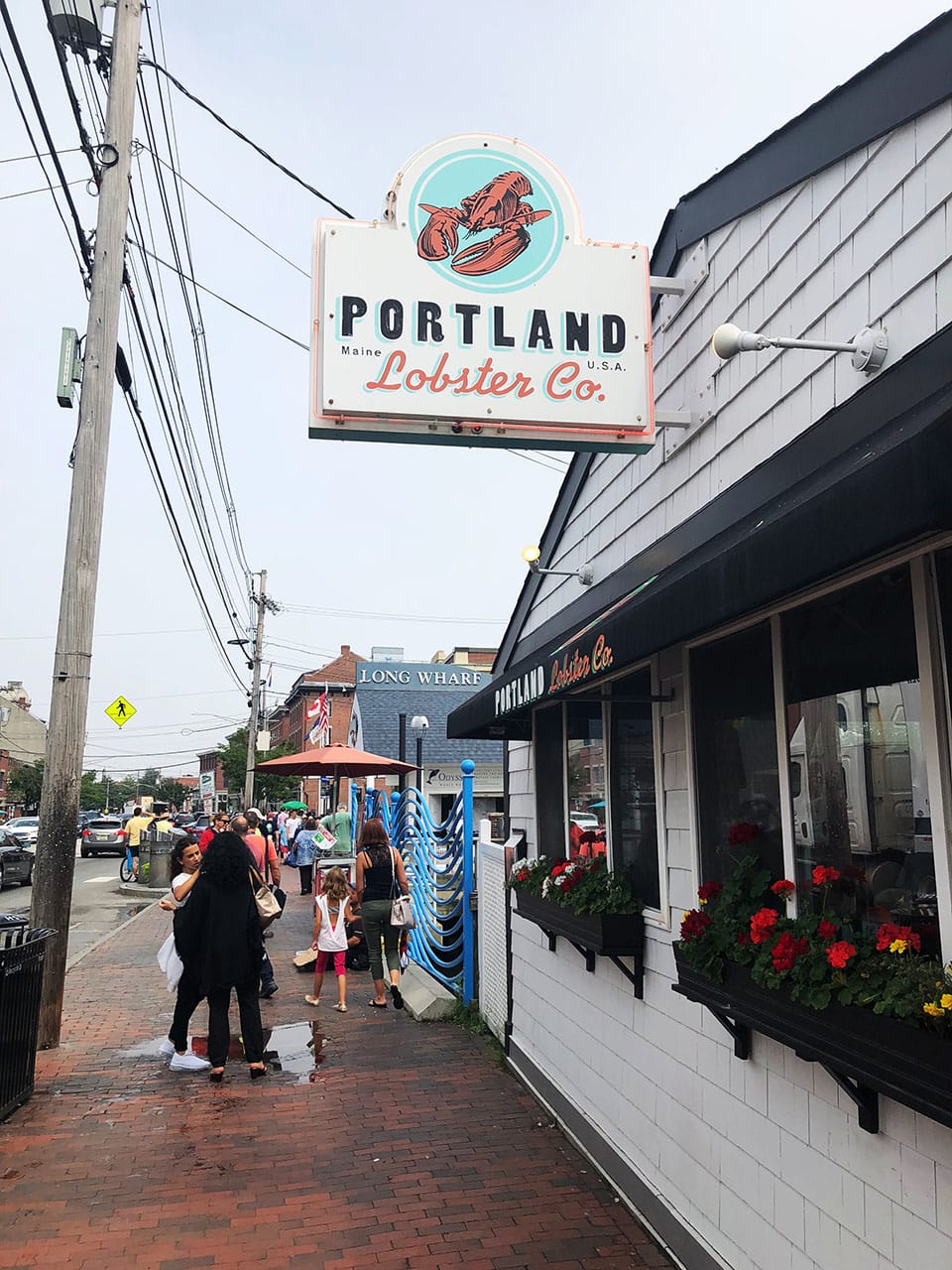 Visitare la città di Portland nel Maine 7 visitare la città di Portland nel Maine lobster co