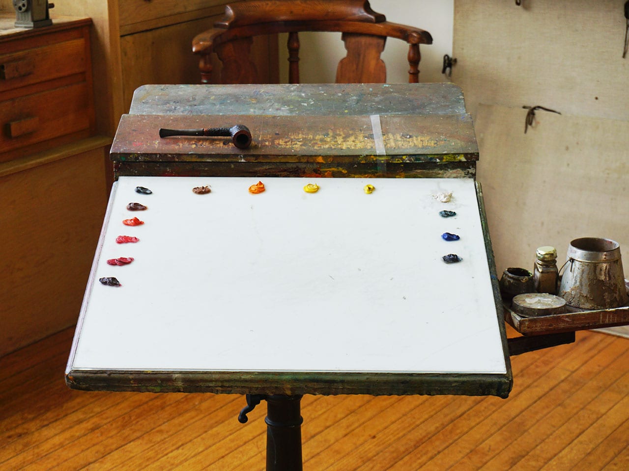 Visitare il Norman Rockwell Museum - Stockbridge, Massachusetts 12 visitare il Norman Rockwell Museum a Stockbridge i colori