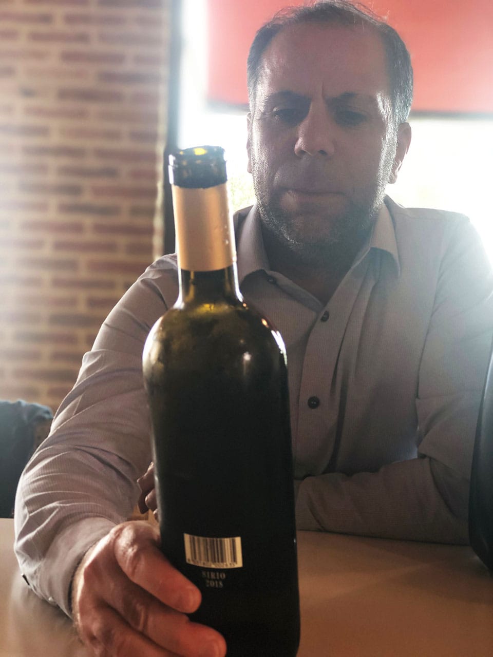 La Strada del Vino dei Colli Euganei 15 Degustazione di vino rosso sul Colli Euganei