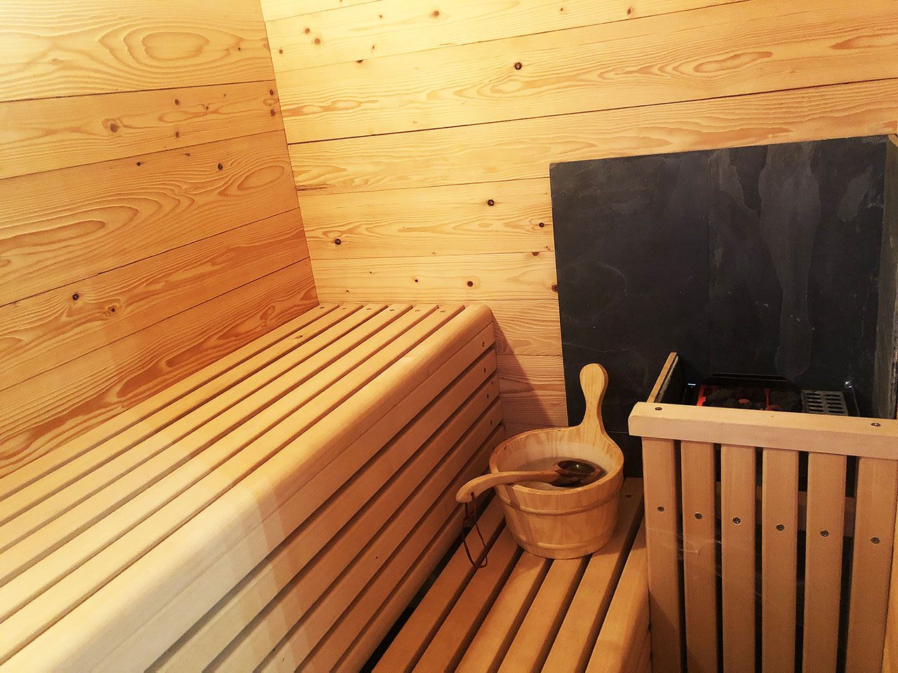 Dove dormire a Sauris: Haus Pa’ Sefn 16 Hotel Sauris con Sauna