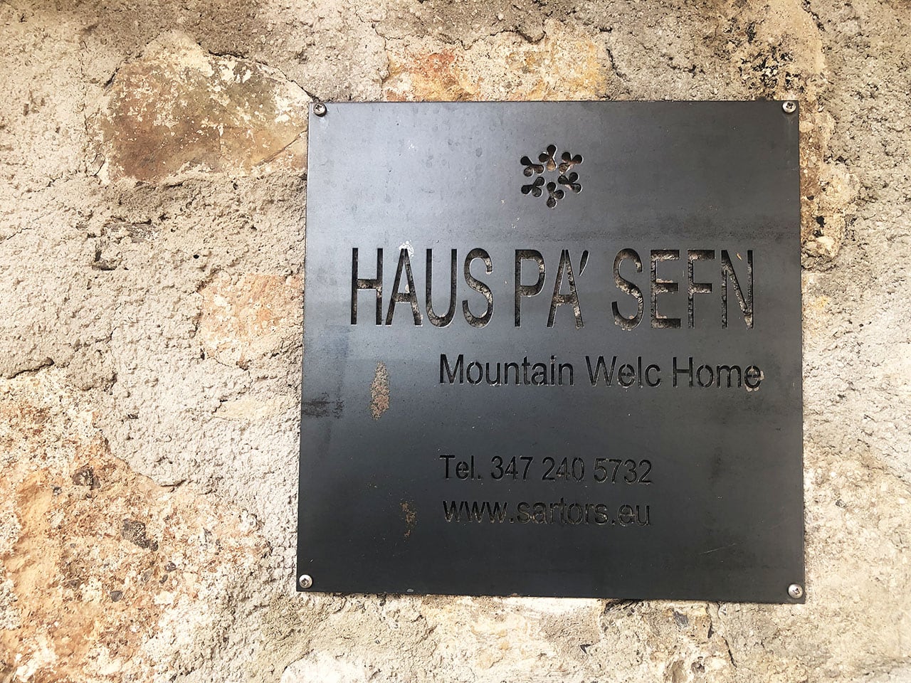 Dove dormire a Sauris: Haus Pa’ Sefn 3 dove dormire a Sauris Haus Pa' Sefn